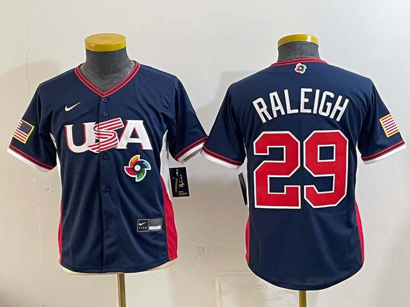 Youth 2026 MLB World Cup Nike Jersey0312036->more jerseys->MLB Jersey
